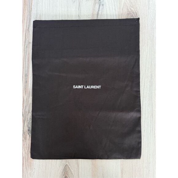 12” x 15.5” Saint Laurent Dustbag Dust Bag - Picture 1 of 4